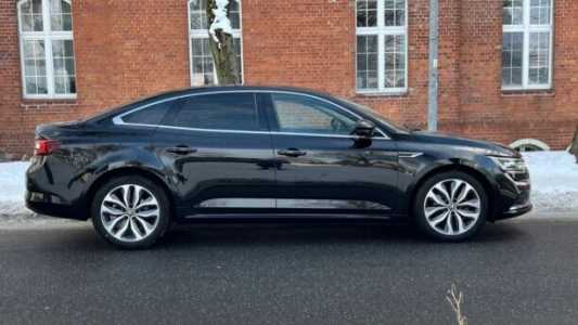 Renault Talisman I, 2017, пробег 234000 км