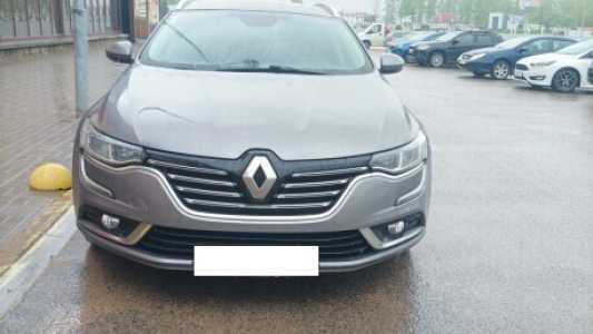 Renault Talisman I, 2017, пробег 238000 км