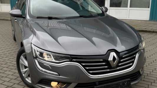Renault Talisman I, 2017, пробег 245000 км
