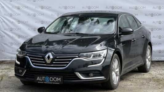 Renault Talisman I, 2018, пробег 149000 км