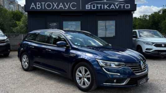 Renault Talisman I, 2018, пробег 174875 км