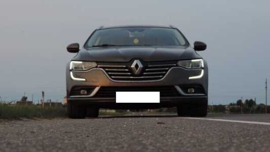 Renault Talisman I, 2018, пробег 175000 км