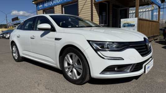 Renault Talisman I, 2018, пробег 177270 км