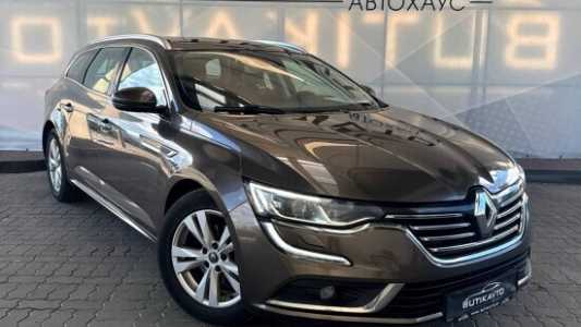 Renault Talisman I, 2018, пробег 179710 км