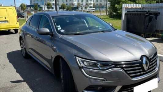 Renault Talisman I, 2018, пробег 182300 км