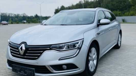 Renault Talisman I, 2018, пробег 192000 км