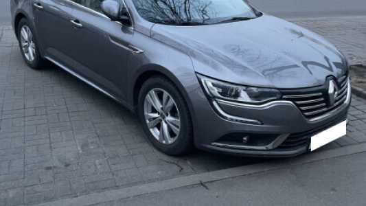 Renault Talisman I, 2018, пробег 199000 км