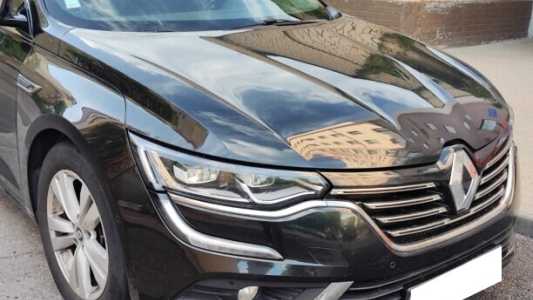 Renault Talisman I, 2018, пробег 199500 км