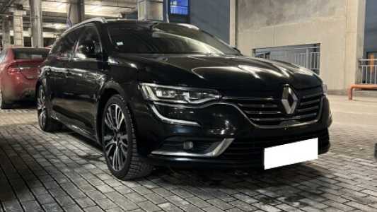 Renault Talisman I, 2018, пробег 202000 км