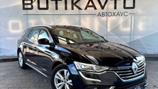 Renault Talisman I, 2018, пробег 205950 км