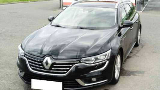 Renault Talisman I, 2018, пробег 206000 км