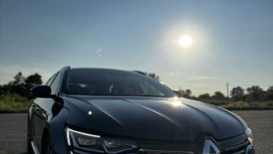 Renault Talisman I, 2018, пробег 215250 км