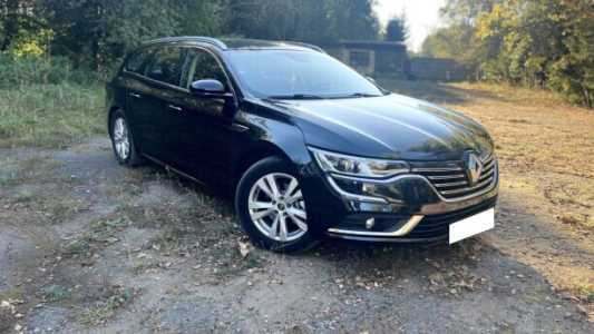 Renault Talisman I, 2018, пробег 219000 км
