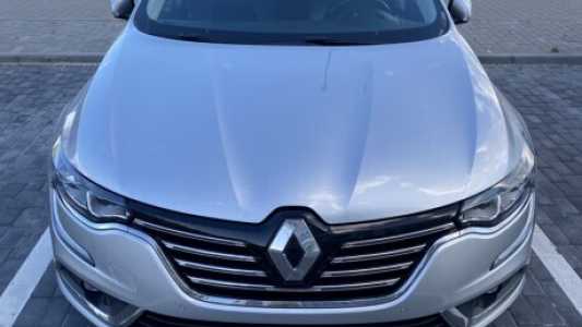 Renault Talisman I, 2018, пробег 223924 км