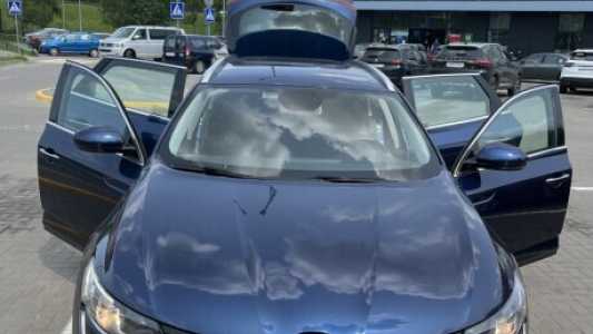 Renault Talisman I, 2018, пробег 225141 км