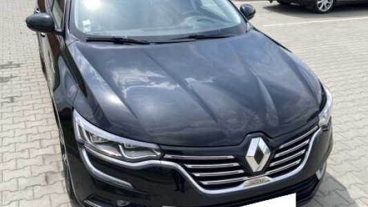 Renault Talisman I, 2018, пробег 241000 км