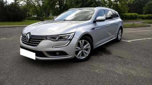 Renault Talisman I, 2019, пробег 148791 км