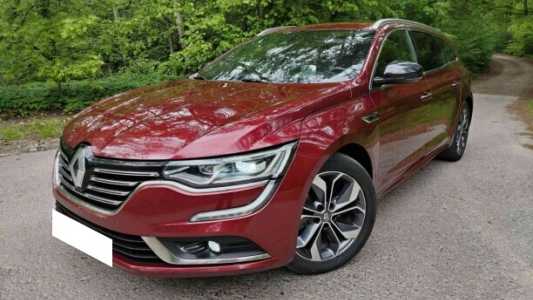 Renault Talisman I, 2019, пробег 151000 км
