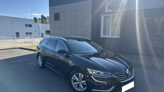 Renault Talisman I, 2019, пробег 157000 км