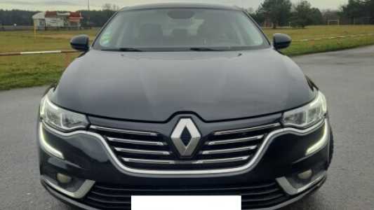 Renault Talisman I, 2019, пробег 162000 км