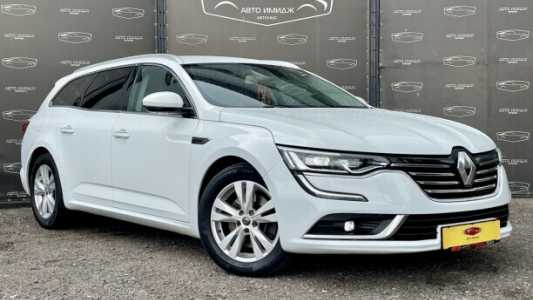 Renault Talisman I, 2019, пробег 189000 км