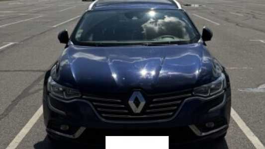 Renault Talisman I, 2020, пробег 245000 км