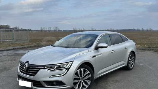 Renault Talisman I