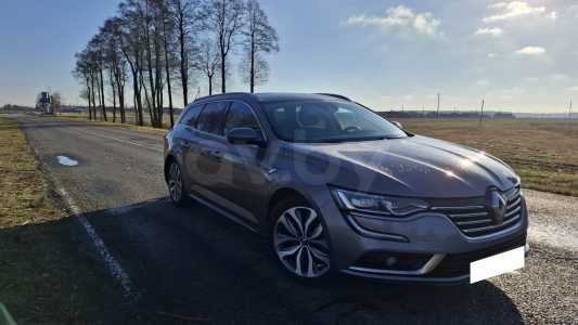 Renault Talisman I