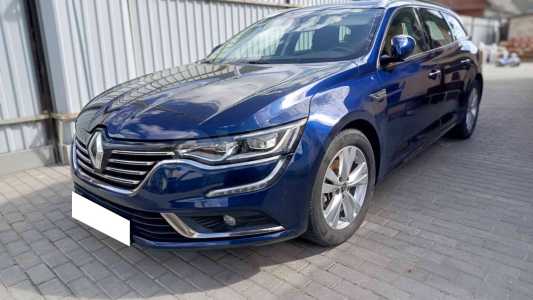 Renault Talisman I