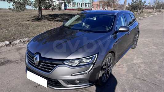Renault Talisman I