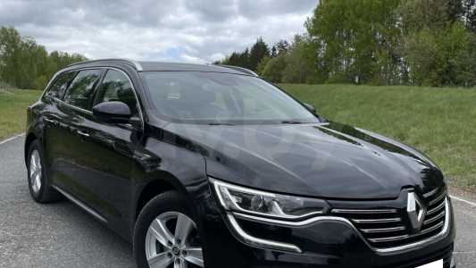 Renault Talisman I