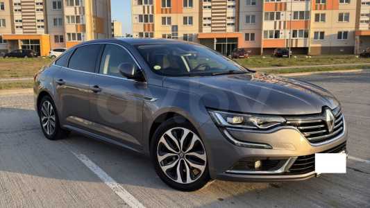 Renault Talisman I