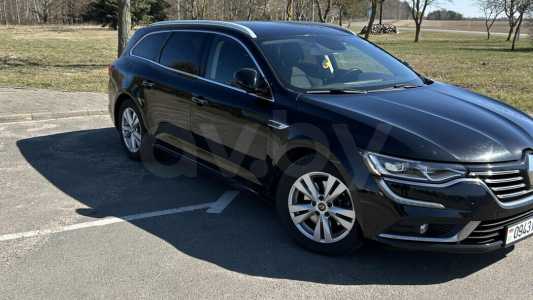 Renault Talisman I
