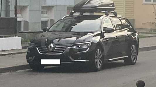 Renault Talisman I
