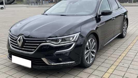 Renault Talisman I