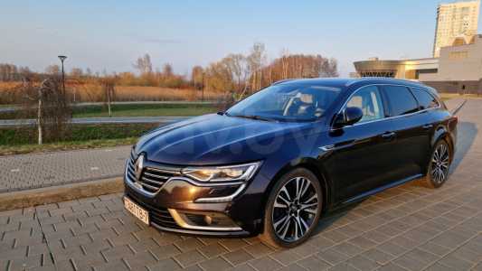 Renault Talisman I