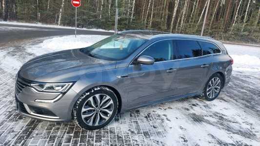Renault Talisman I