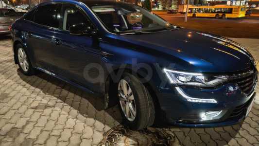 Renault Talisman I