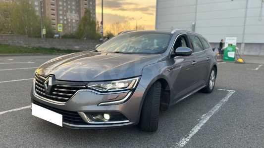 Renault Talisman I