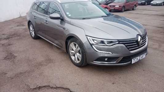Renault Talisman I