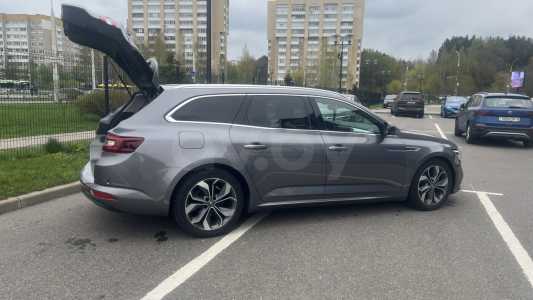 Renault Talisman I