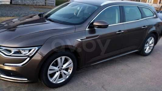 Renault Talisman I