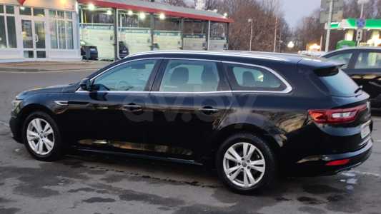 Renault Talisman I
