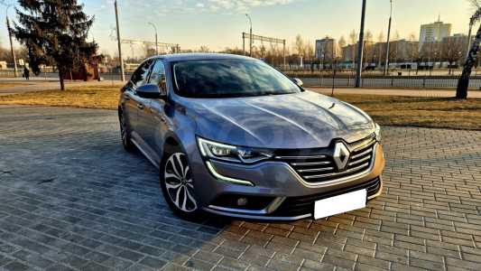 Renault Talisman I