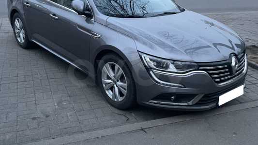 Renault Talisman I