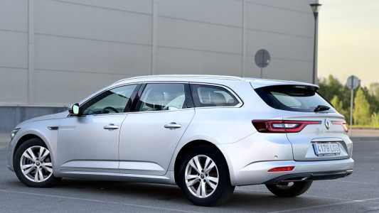 Renault Talisman I