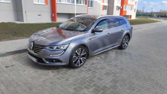 Renault Talisman I
