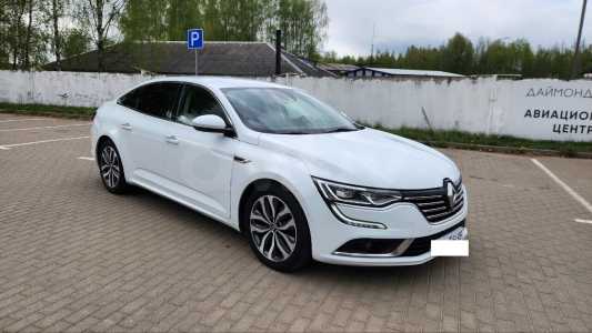 Renault Talisman I