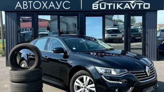 Renault Talisman I