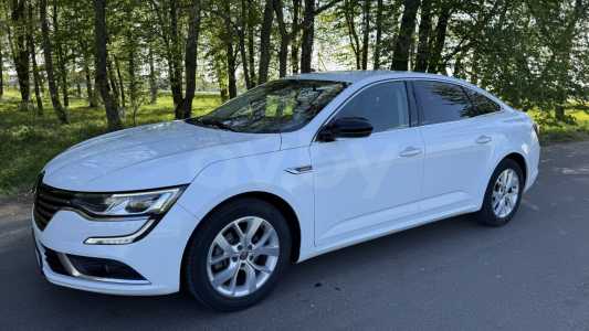 Renault Talisman I